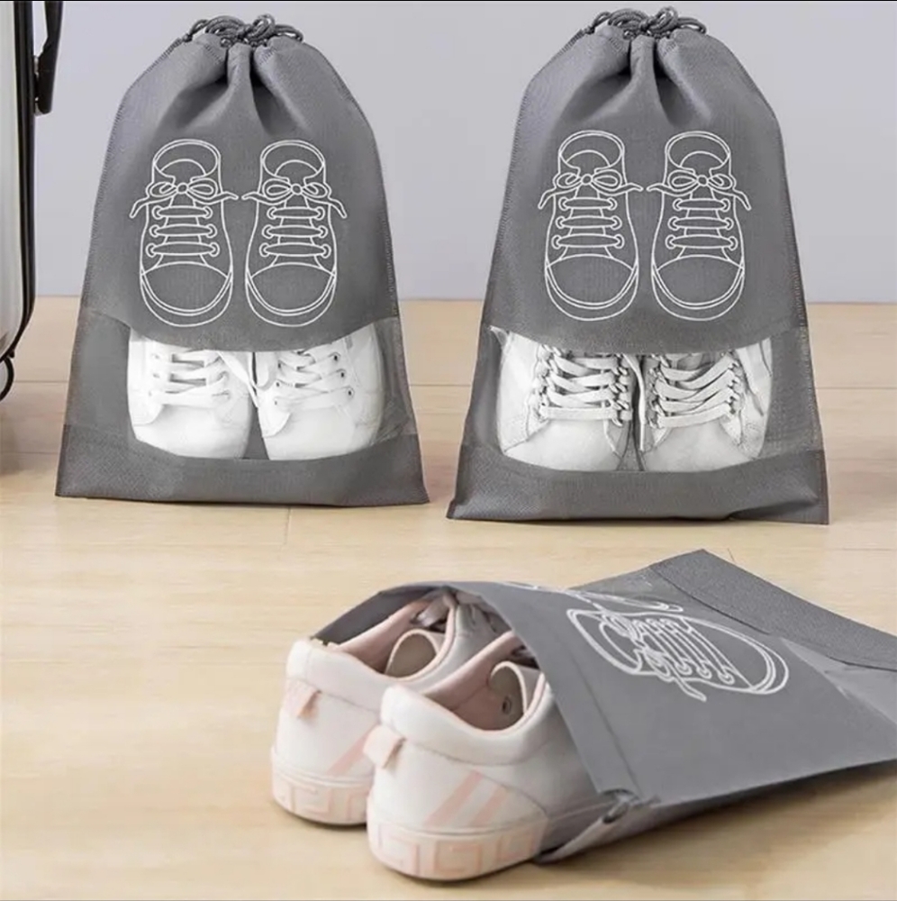 5pcs Shoe Storage Bags